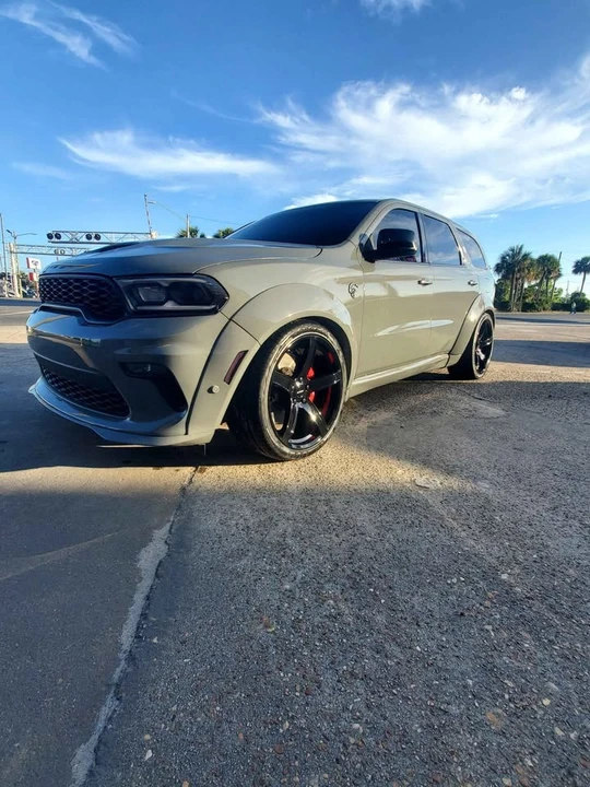 2022 Dodge Durango SRT Hellcat 3rd Gen - Image 4 of 7