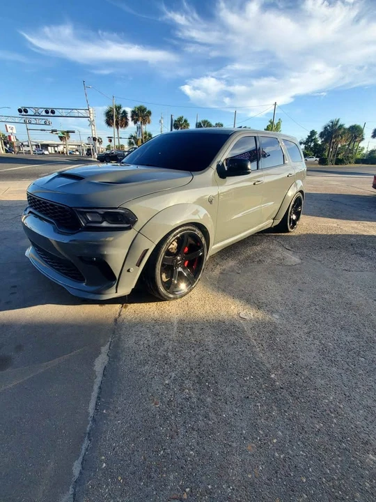 2022 Dodge Durango SRT Hellcat 3rd Gen - Image 5 of 7
