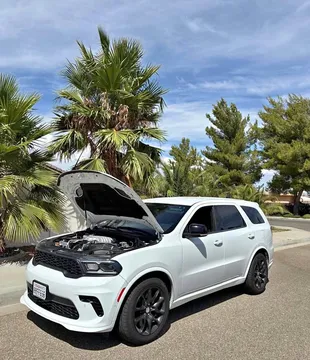 2022 Dodge Durango SRT Hellcat Premium Sport Utility 4D