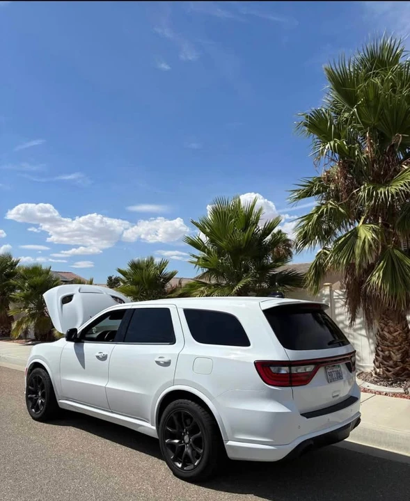 2022 Dodge Durango SRT Hellcat 3rd Gen - Image 3 of 3