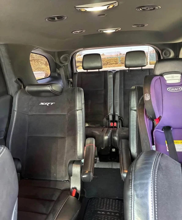 2022 Dodge Durango SRT Hellcat 3rd Gen - Image 2 of 3