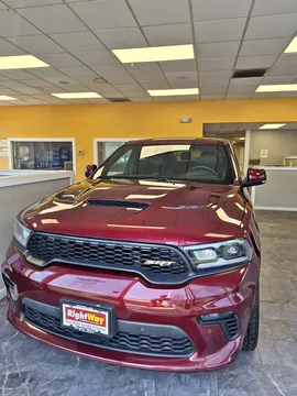 2022 Dodge Durango SRT Hellcat Premium Sport Utility 4D