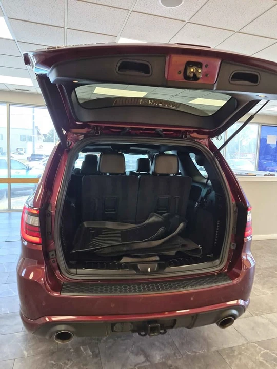 2022 Dodge Durango SRT Hellcat 3rd Gen - Image 5 of 12