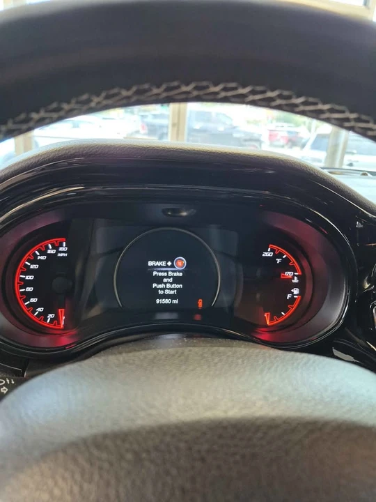 2022 Dodge Durango SRT Hellcat 3rd Gen - Image 6 of 12