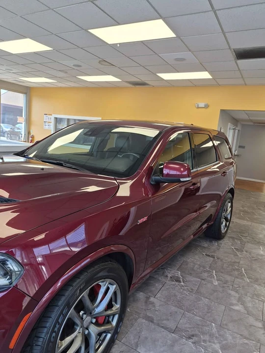 2022 Dodge Durango SRT Hellcat 3rd Gen - Image 4 of 12