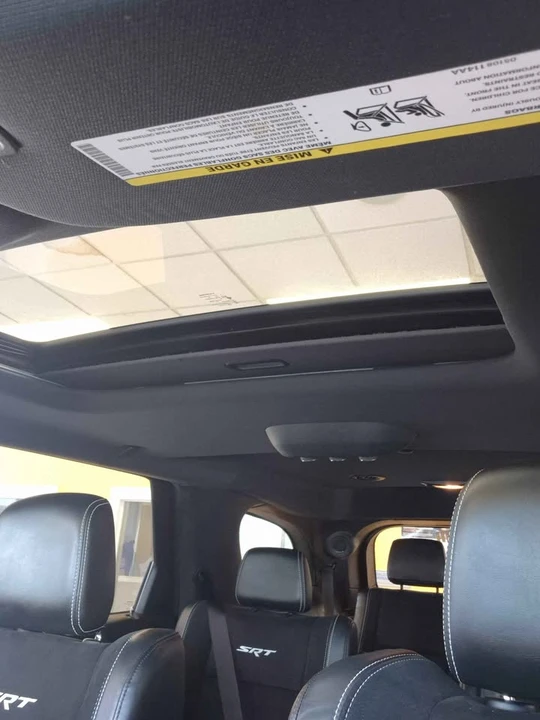 2022 Dodge Durango SRT Hellcat 3rd Gen - Image 10 of 12