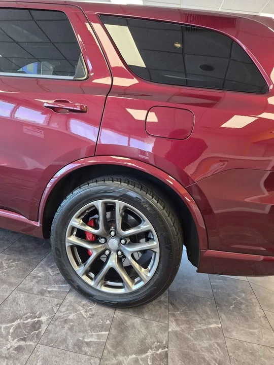 2022 Dodge Durango SRT Hellcat 3rd Gen - Image 3 of 12