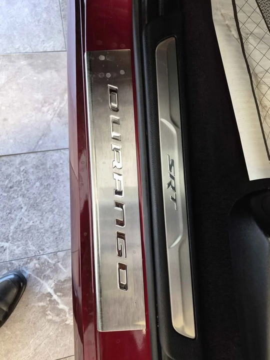 2022 Dodge Durango SRT Hellcat 3rd Gen - Image 12 of 12