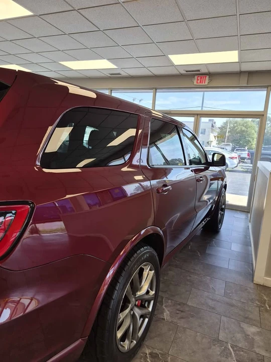 2022 Dodge Durango SRT Hellcat 3rd Gen - Image 11 of 12