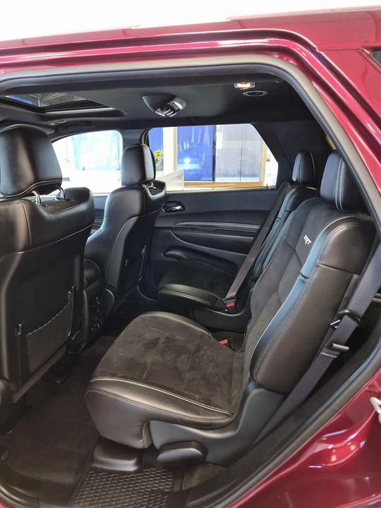 2022 Dodge Durango SRT Hellcat 3rd Gen - Image 8 of 12