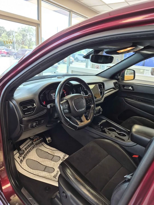 2022 Dodge Durango SRT Hellcat 3rd Gen - Image 7 of 12