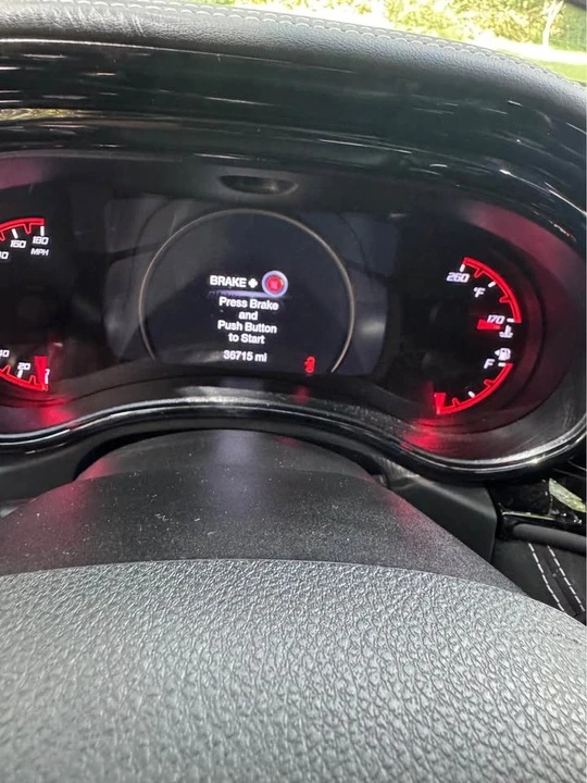 2022 Dodge Durango SRT Hellcat 3rd Gen - Image 7 of 8
