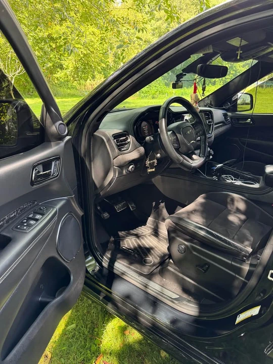 2022 Dodge Durango SRT Hellcat 3rd Gen - Image 5 of 8