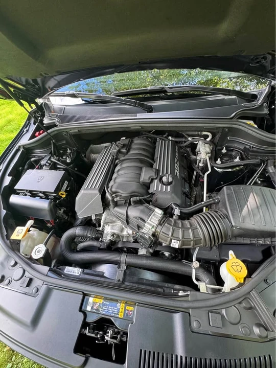 2022 Dodge Durango SRT Hellcat 3rd Gen - Image 8 of 8