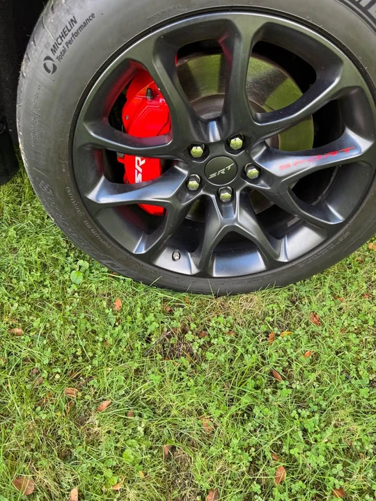 2022 Dodge Durango SRT Hellcat 3rd Gen - Image 3 of 8
