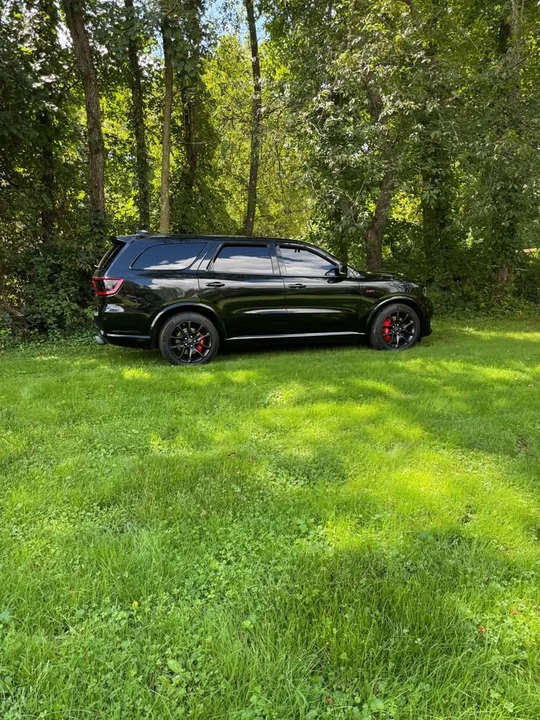 2022 Dodge Durango SRT Hellcat 3rd Gen - Image 2 of 8