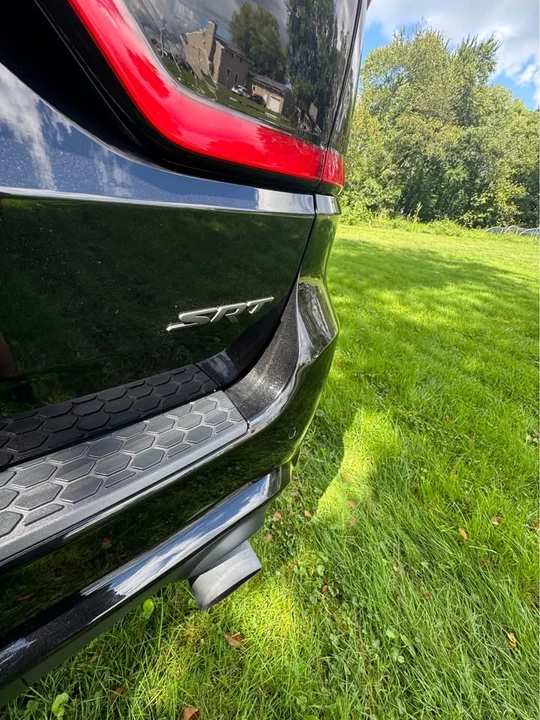 2022 Dodge Durango SRT Hellcat 3rd Gen - Image 4 of 8