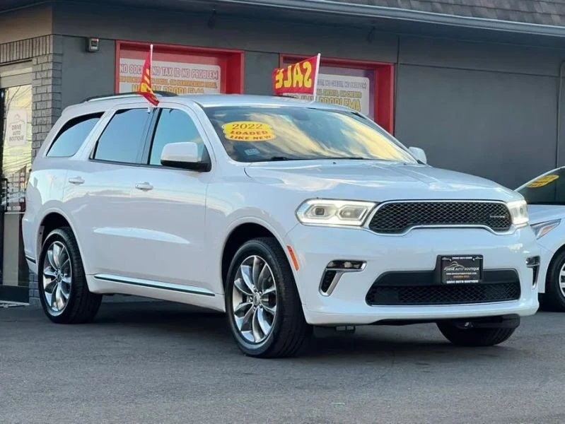 2022 Dodge Durango 3rd Gen - Image 4 of 12