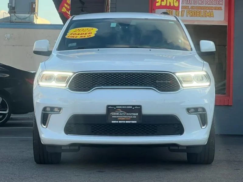 2022 Dodge Durango 3rd Gen - Image 2 of 12
