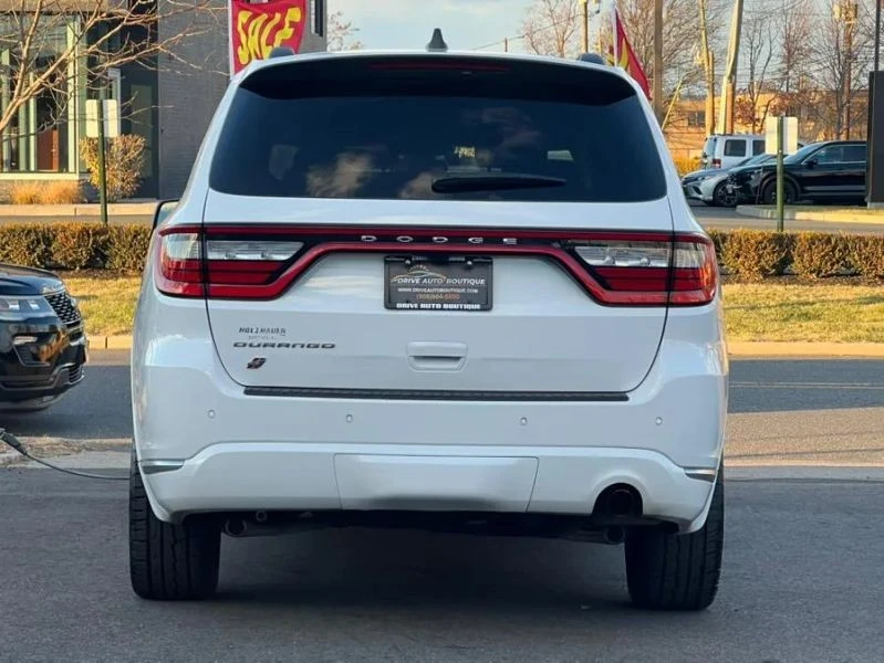 2022 Dodge Durango 3rd Gen - Image 5 of 12