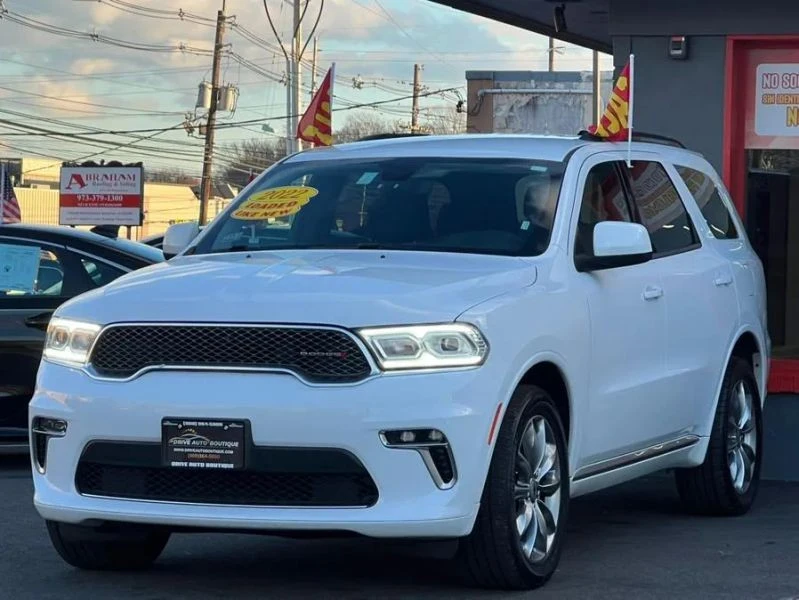 2022 Dodge Durango 3rd Gen - Image 3 of 12
