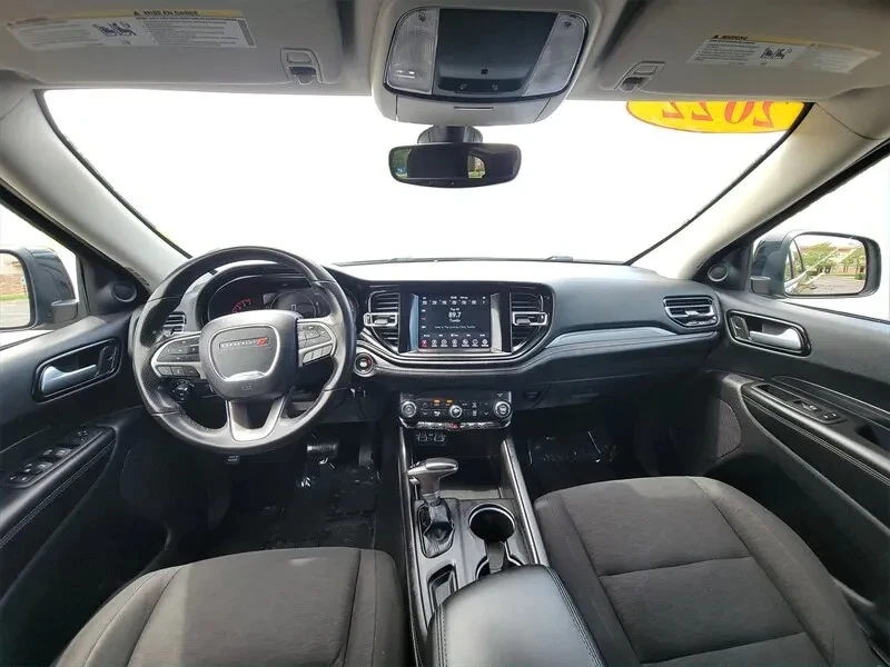 2022 Dodge Durango 3rd Gen - Image 9 of 16