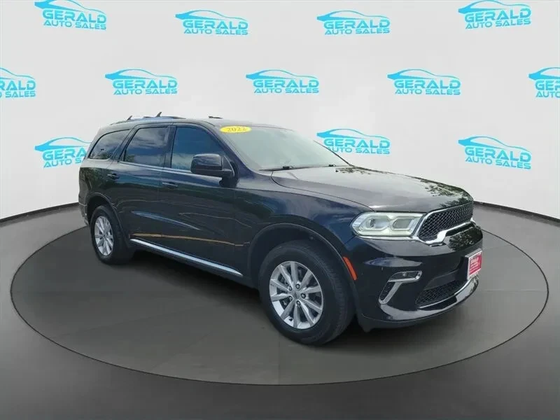 2022 Dodge Durango 3rd Gen - Image 8 of 16