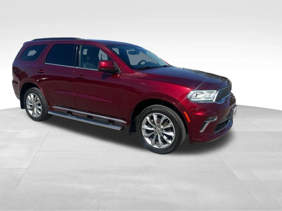 2022 Dodge Durango 3rd Gen - Image 8 of 12