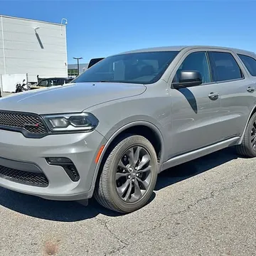 2022 Dodge Durango SXT Blacktop AWD