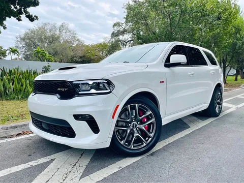 2022 Dodge Durango SRT