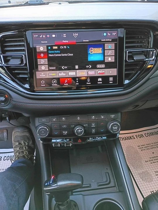 2022 Dodge Durango 3rd Gen - Image 8 of 10