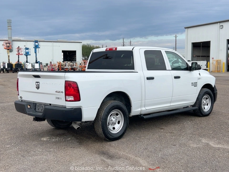 2022 Dodge Ram - Image 4 of 12