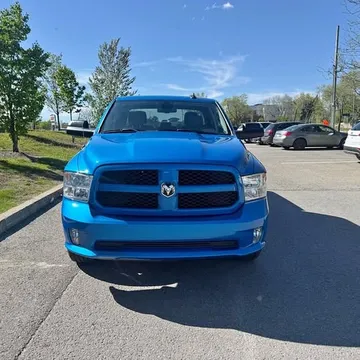 2022 Dodge Ram