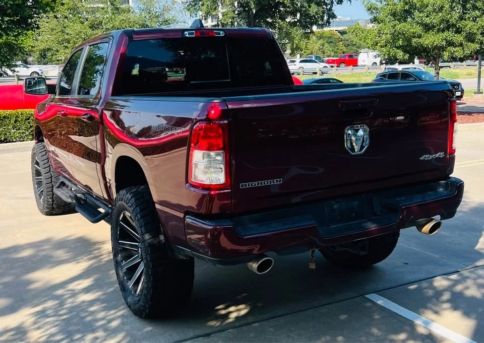 2022 Dodge Ram - Image 3 of 7