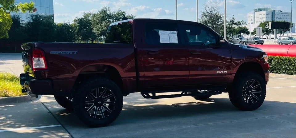 2022 Dodge Ram - Image 4 of 7