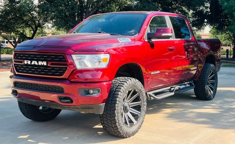 2022 Dodge Ram - Image 2 of 7
