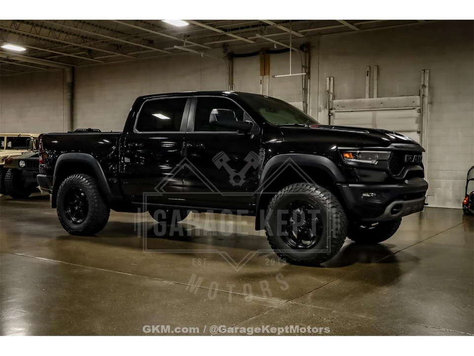 2022 Dodge Ram - Image 25 of 31