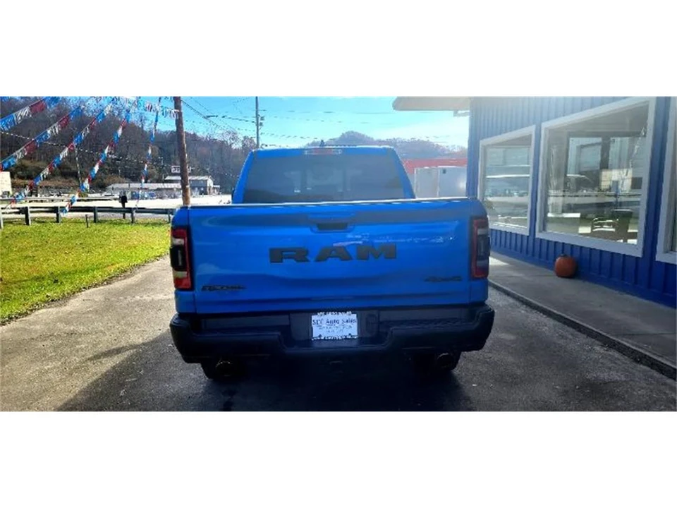 2022 Dodge Ram - Image 7 of 30