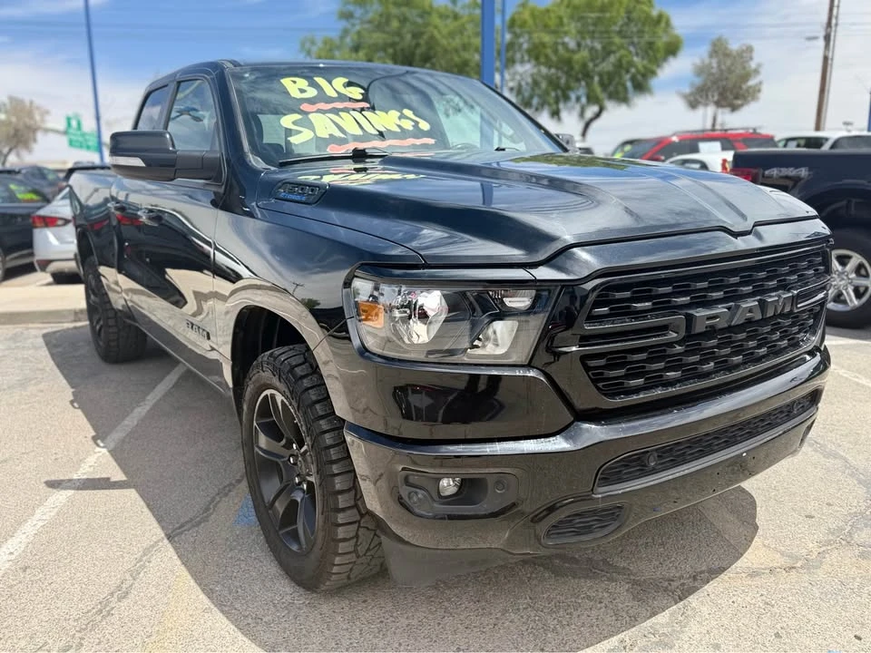 2022 Ram 1500 2nd Gen - Image 2 of 10