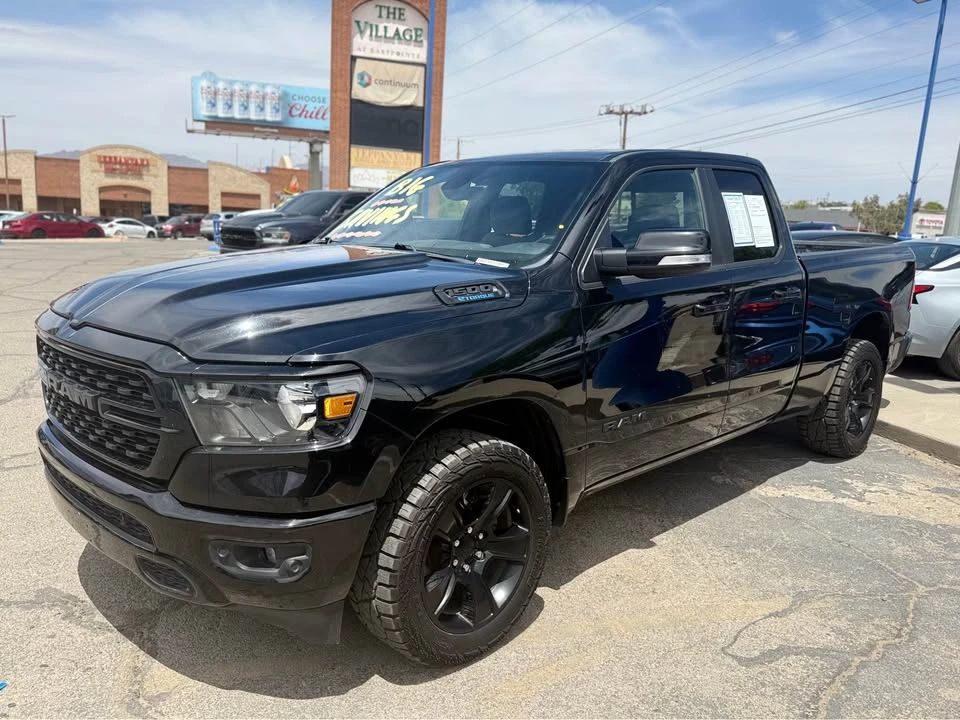 2022 Ram 1500 2nd Gen - Image 5 of 10