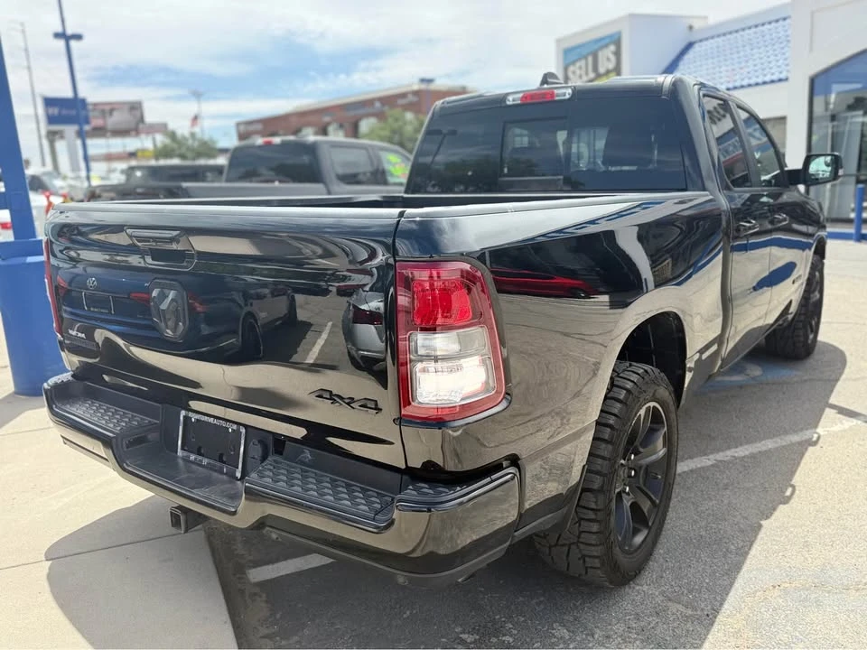 2022 Ram 1500 2nd Gen - Image 3 of 10