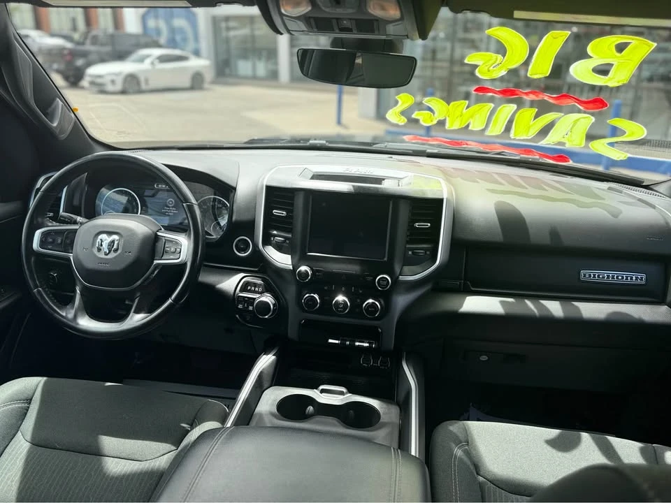 2022 Ram 1500 2nd Gen - Image 9 of 10