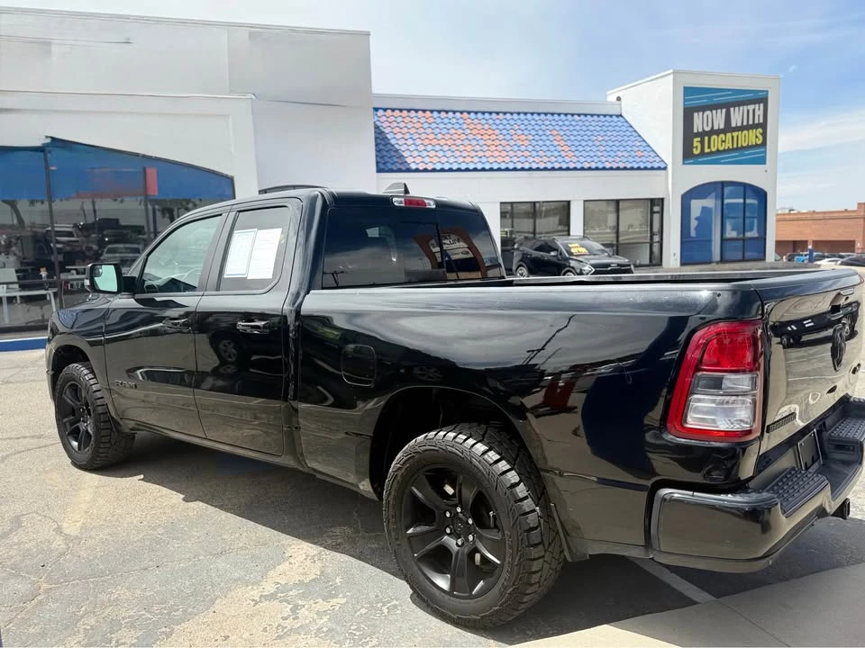 2022 Ram 1500 2nd Gen - Image 4 of 10