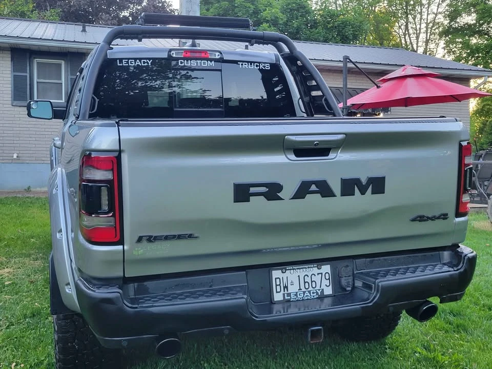 2022 Ram 1500 2nd Gen - Image 4 of 12