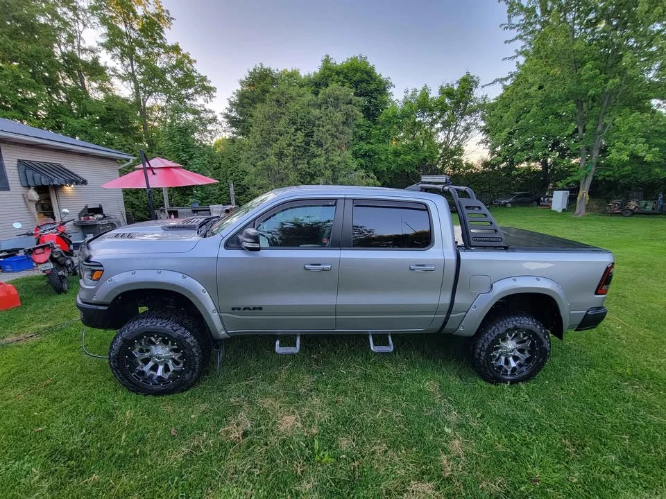 2022 Ram 1500 2nd Gen - Image 3 of 12