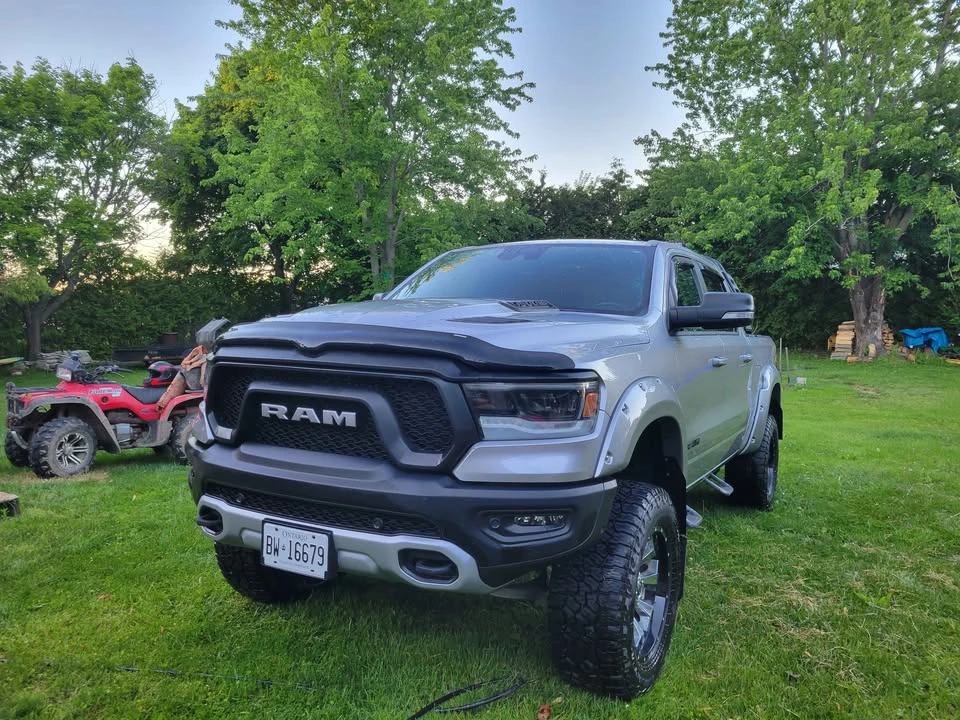 2022 Ram 1500 2nd Gen - Image 2 of 12