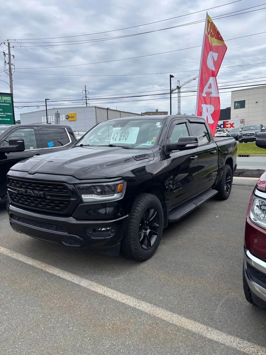 2022 Ram 1500 2nd Gen - Image 2 of 7
