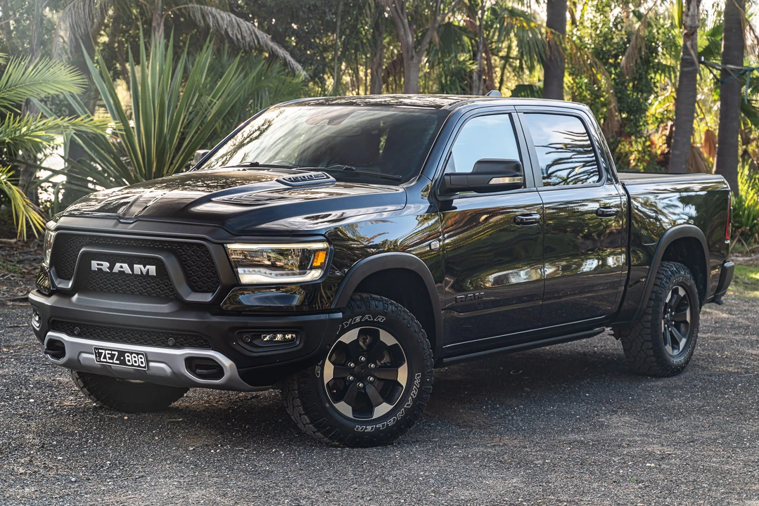 2022 Ram 1500 2nd Gen - Image 3 of 31
