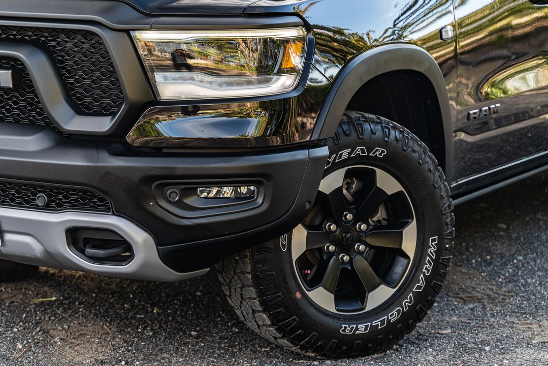 2022 Ram 1500 2nd Gen - Image 28 of 31