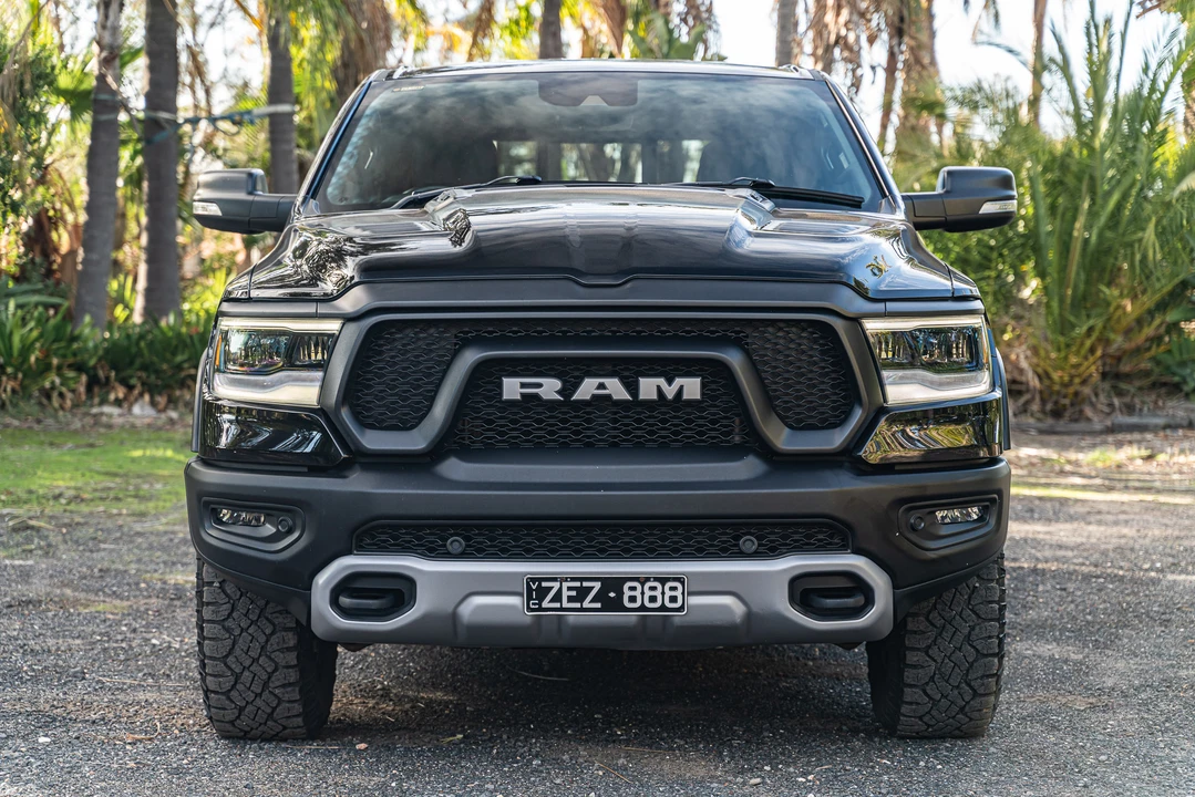 2022 Ram 1500 2nd Gen - Image 2 of 31